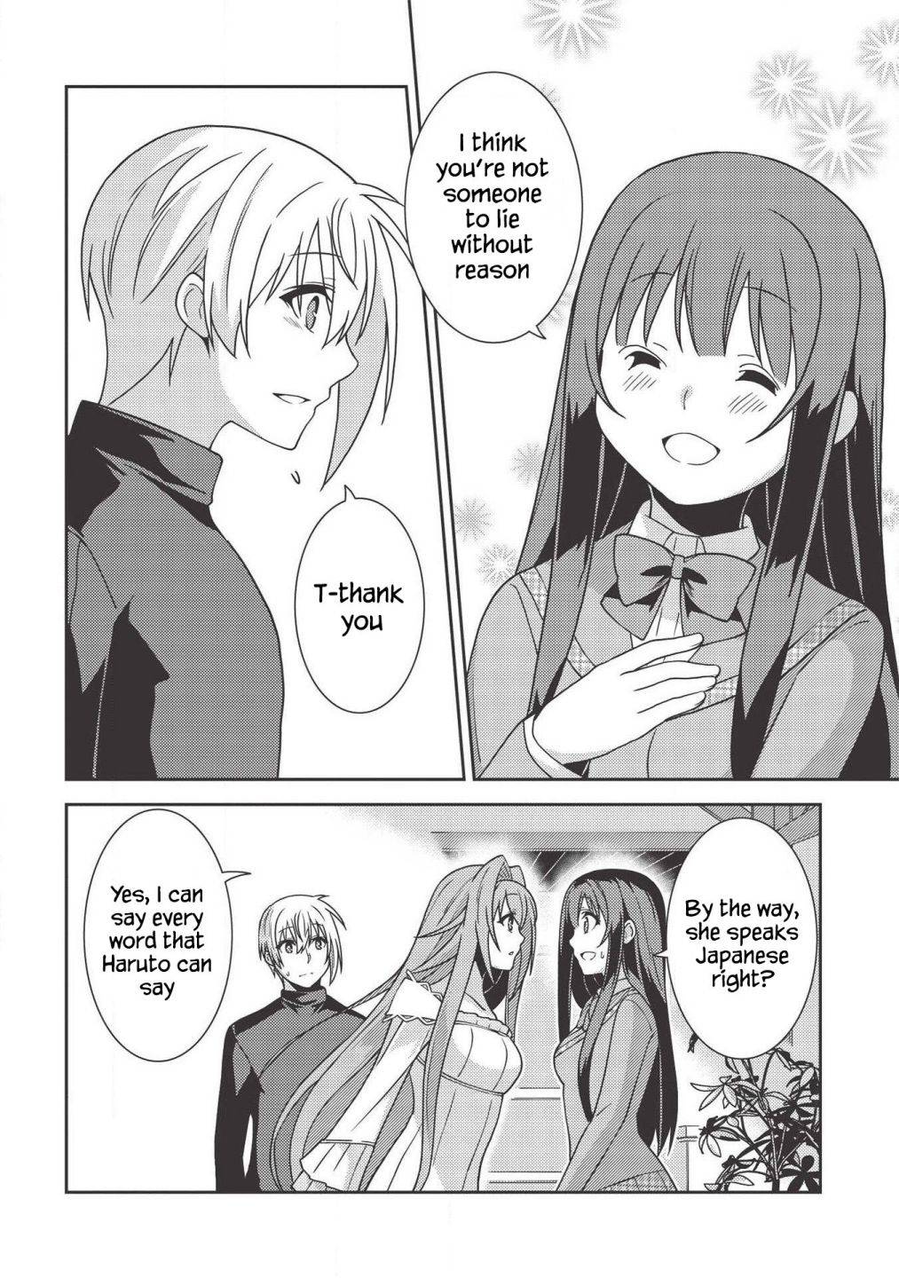 Seirei Gensouki - Konna Sekai de Deaeta Kimi ni Chapter 39 18